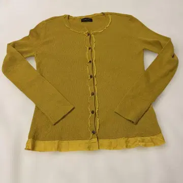 BASILE28 바레 캐시미어 100% 가디건