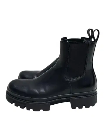 ZARA 사이드 고어 부츠 첼시 부츠 볼륨 밑창 42