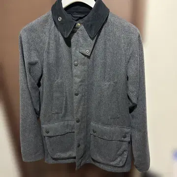 바버 비데일SL 울 오일드 사이즈 38