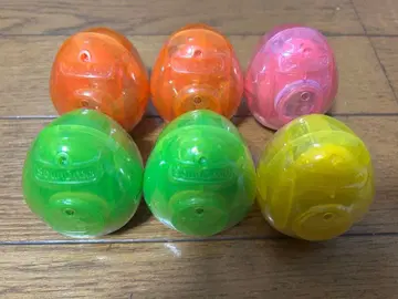 포켓몬스터 사운드 드롭 컬렉션 6개 포켓몬