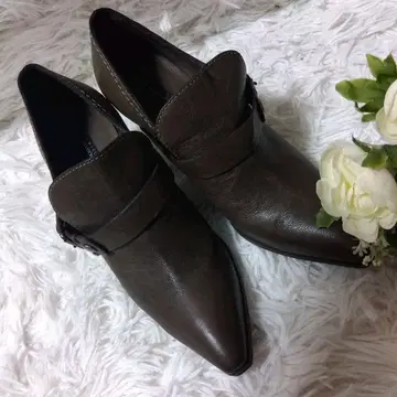 라보키고시 웍스 부티 짙은 갈색 다크 브라운 22