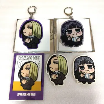 사카모토 데이즈 카가미네 다이부츠 오오카와 부쿠부 소프맵 애니가