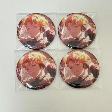 시노노메 아키토 글리터 캔뱃지