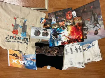 RRR 인도 영화 굿즈 묶음 판매