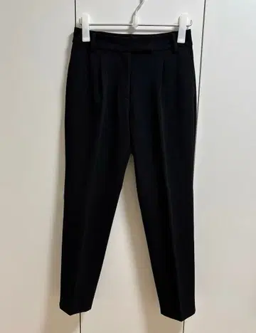 PLUS STYLE 스틱 팬츠 (웜 리저브) 블랙 M