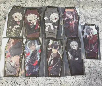 니지산지 쿠츠하 Happy B-day to Kuzuha 특전 카드 컴프