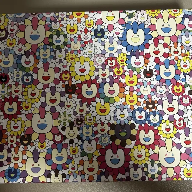 뉴진스 Supernatural NJ X MURAKAMI 가방 앨범