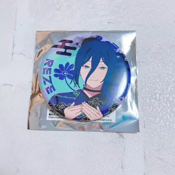 레제 트레이딩 캔뱃지 축제 OMATSURI 체인소 맨 레제 편