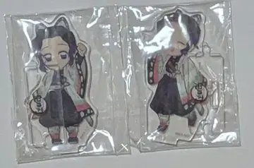 귀멸의 칼날 츠나가루 아크릴 스탠드 코쵸우 시노부 2