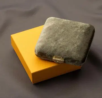 hirotaka 히로타카 오리지널 컴팩트 주얼리 케이스 새상품