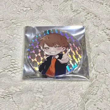 메이짱 캔뱃지 시크릿