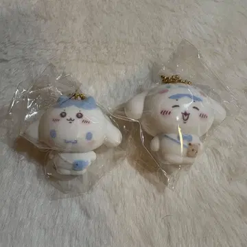 치이카와 산리오 시크릿 플로키 하치와레 시나모롤