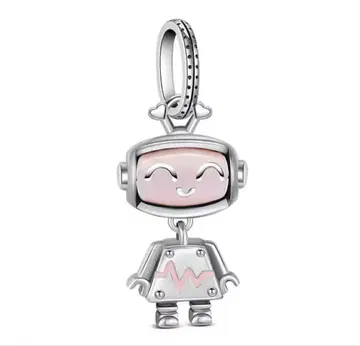 로봇형 실버 참