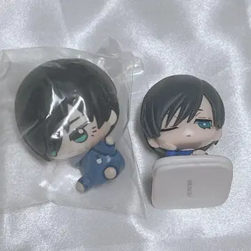 블루 록 이토시 린 오넴탄 오스와리 마스코트