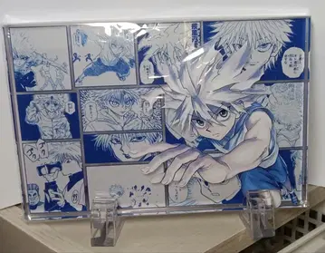 키루아 타일 아크릴 스탠드