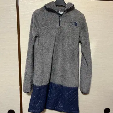 THE NORTH FACE 플리스 자켓 그레이/네이비