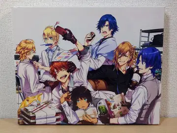 노래의 프린스님 캐릭터 파인 보드 우타프리