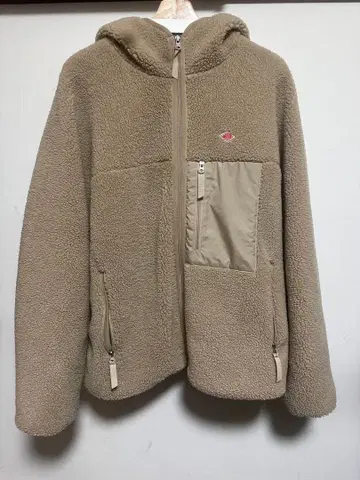 단톤 보아 자켓