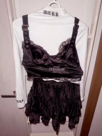 VOLCAN & APHRODITE 셋업