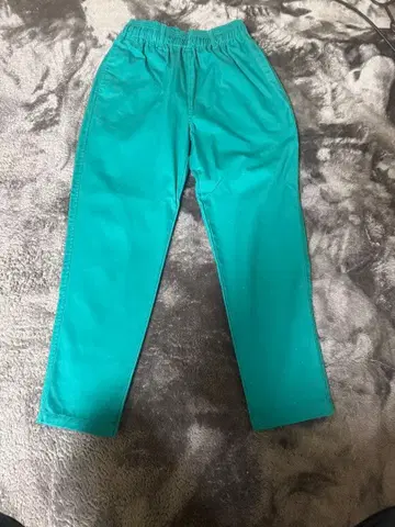 WEGO 셰프 팬츠 그린