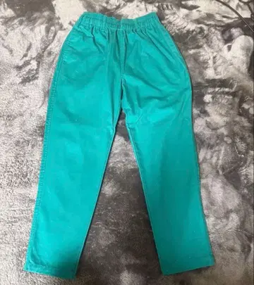 WEGO 셰프 팬츠 그린