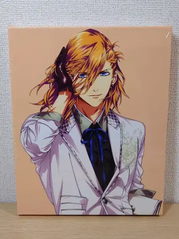 우타의 프린스님! 신궁지 렌 캐릭터 파인 보드 우타프리