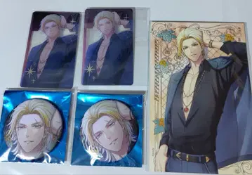 스타마이 AGF 키리시마 캔뱃지 밤 크리카 포스카