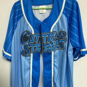 CUTIE STREET AYANO 스트라이프 T셔츠 마스다 아야노 큐스트