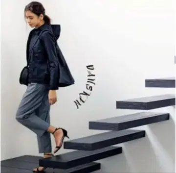 DANSKIN 캡슐 컬렉션 백 개더 자켓 L