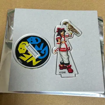 kof 2000 아크릴 스탠드 나코루루 사무라이 스피리츠