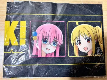 봇치 더 록! 머플러 타월