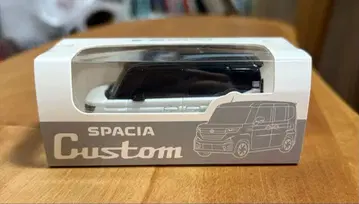 스즈키 스페이시아 커스텀 미니카