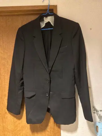 엔할리우드 테일러드 자켓