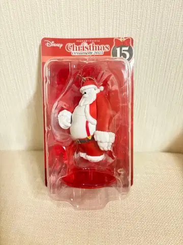 디즈니 해피 복권 2025 크리스마스 오너먼트 베이맥스