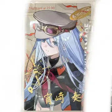 프로세카 세카라이 에피카 금박 카나데 요이사키 카나데 Frontier