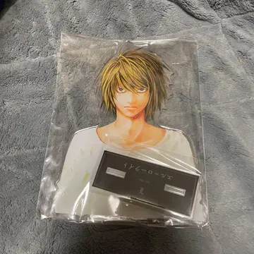 데스노트 DEATHNOTE L 특대형 아크릴 스탠드