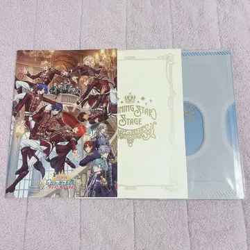 우타노 프린스사마 팜플렛 3권 세트