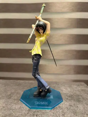 원피스 타시기 POP 피규어