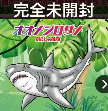 완전 미개봉 데아고스티니 정글&co. 은색 오오메지 로자메