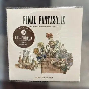 파이널 판타지 IX 제일복권 B상