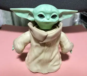 스타 워즈 만달로리안 그로구 프라모델 더 차일드