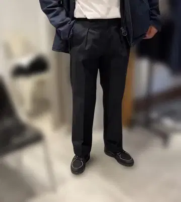 저널 스탠다드 밀리터리 팬츠