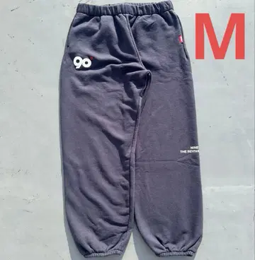 9090 90 Logo Original Sweat Pants