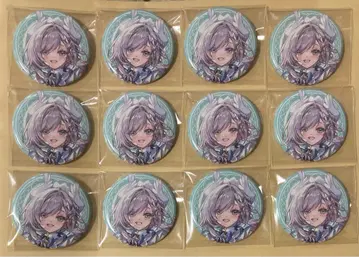 니지산지 NIJIMAGIA 캔뱃지 아르스