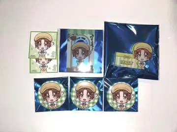 헤타리아 Amo Crepe 이탈리아