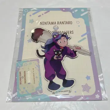 닌타마 란타로 산리오 콜라보 카페 아야베 킷파치로 아크릴 스탠드
