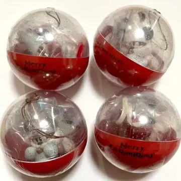 디즈니 릴린린 2025 캡슐 토이 4종 컴플리트 세트