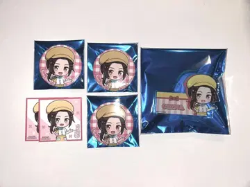 헤타리아 Amo Crepe 중국