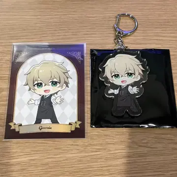 가웨인 아크링 키링 카드