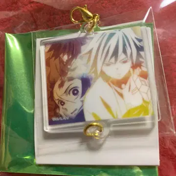 귀멸의 칼날 기둥전 인연 아크릴 참 토미오카 기유